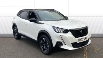 Peugeot 2008 1.2 PureTech 130 GT 5dr EAT8 Petrol Estate